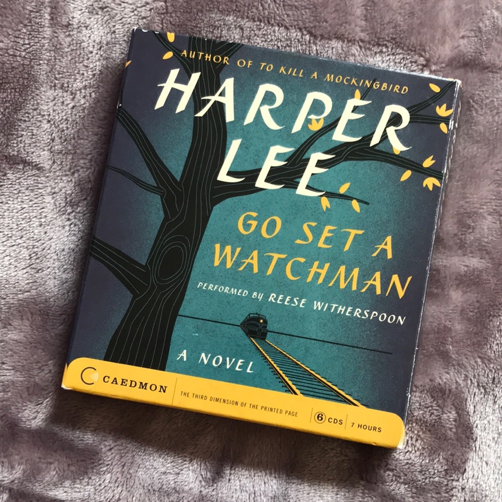 Go Set A Watchman Audiobook